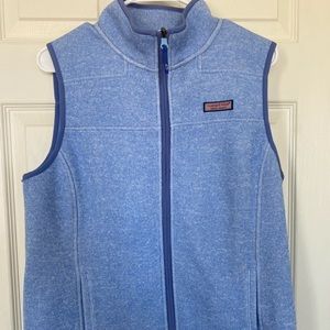 Baby blue Vineyards size large worn once